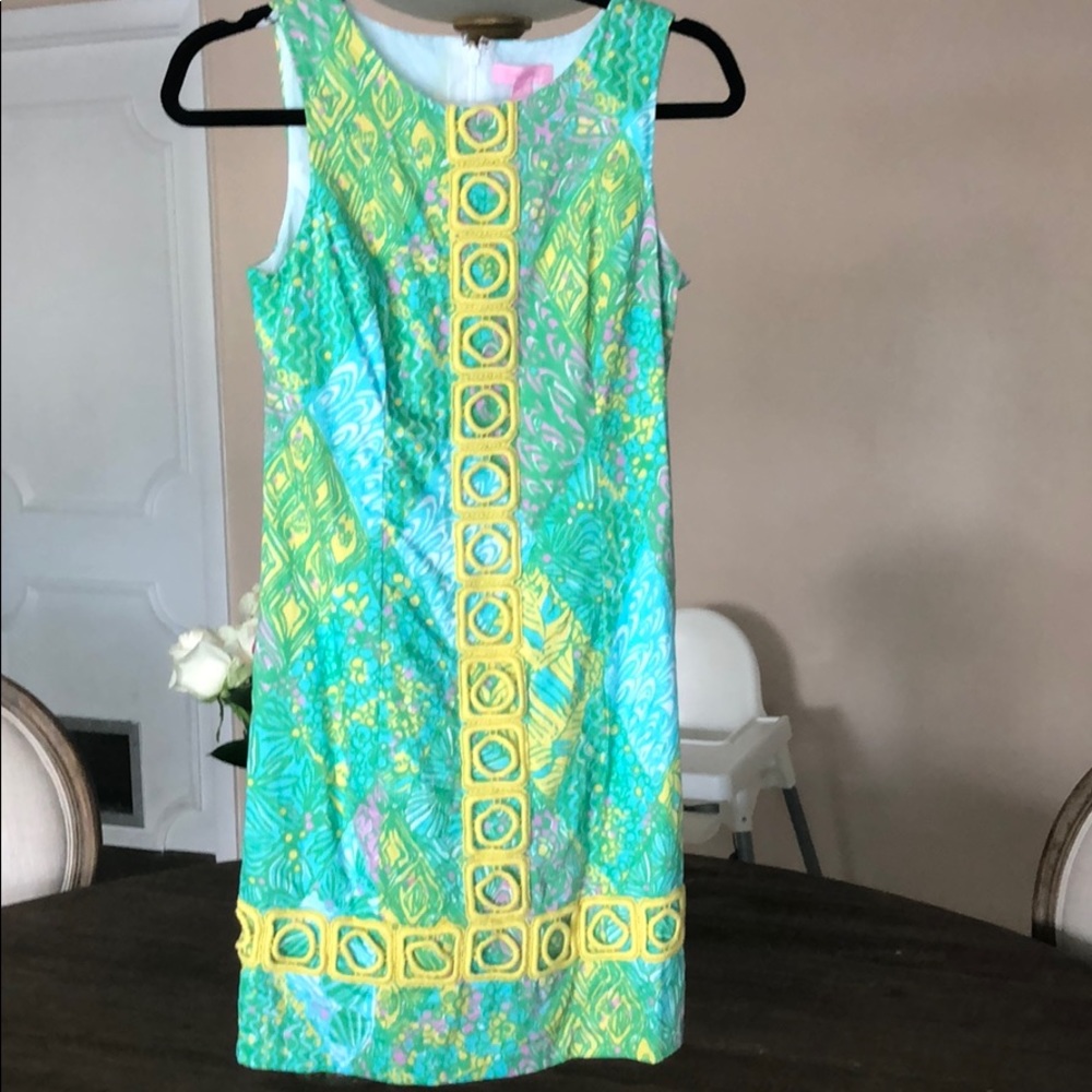 Lilly Pulitzer Shift Dress